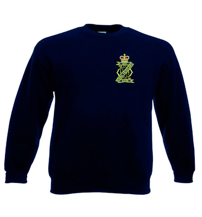 queens Royal Hussars Sweatshirt