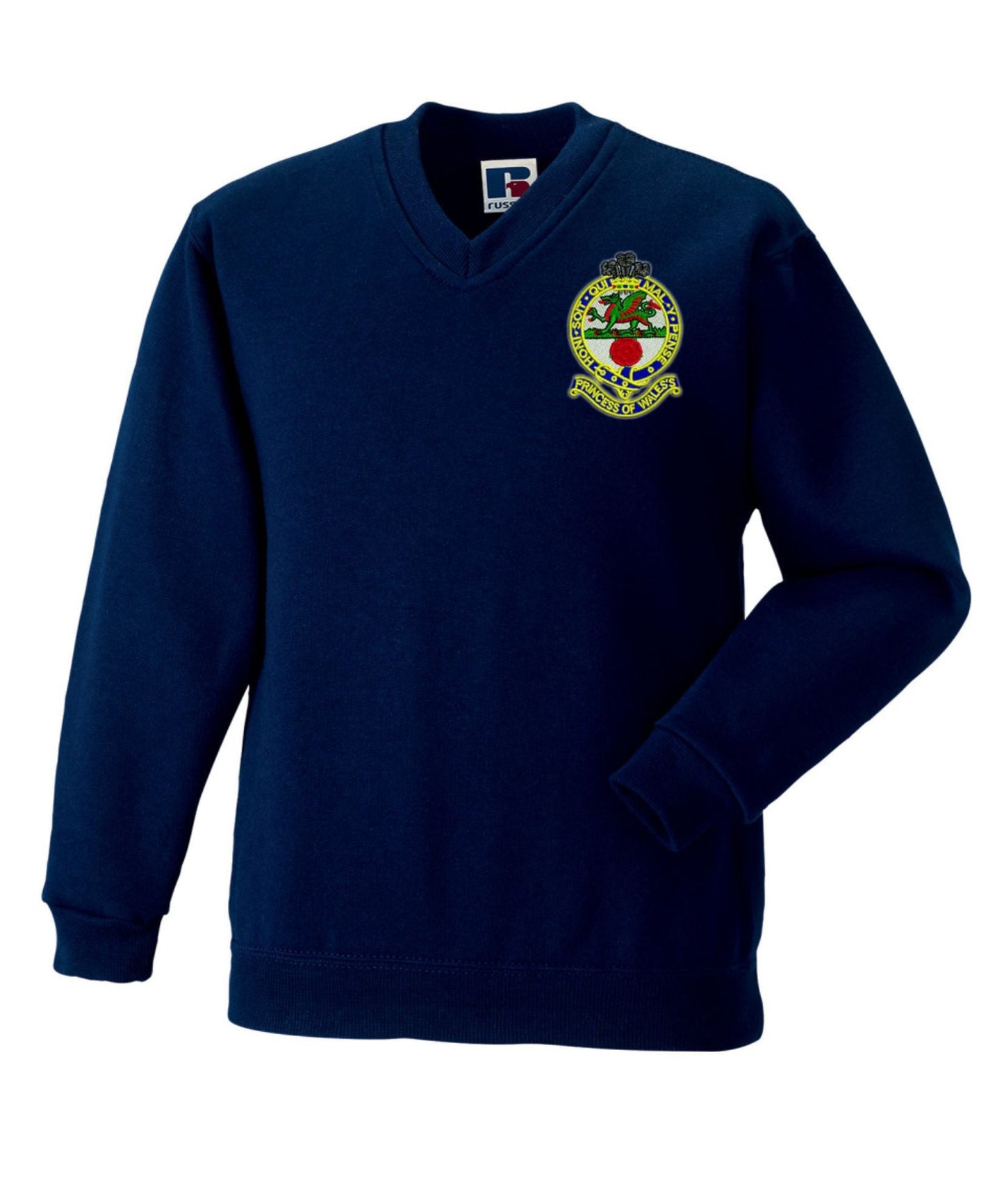 Princess of Wale's Royal Regiment Sweatshirt