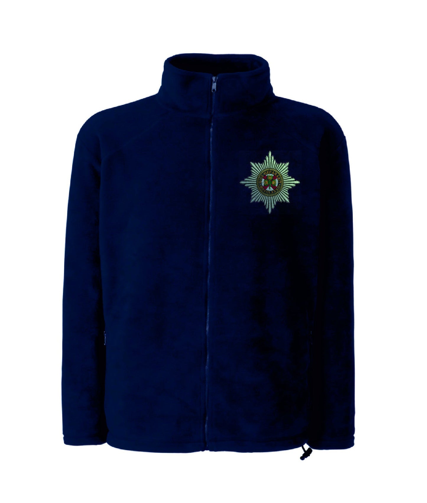 Irish Guards Fleece
