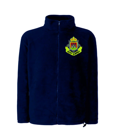 East Surrey Regiment Fleece