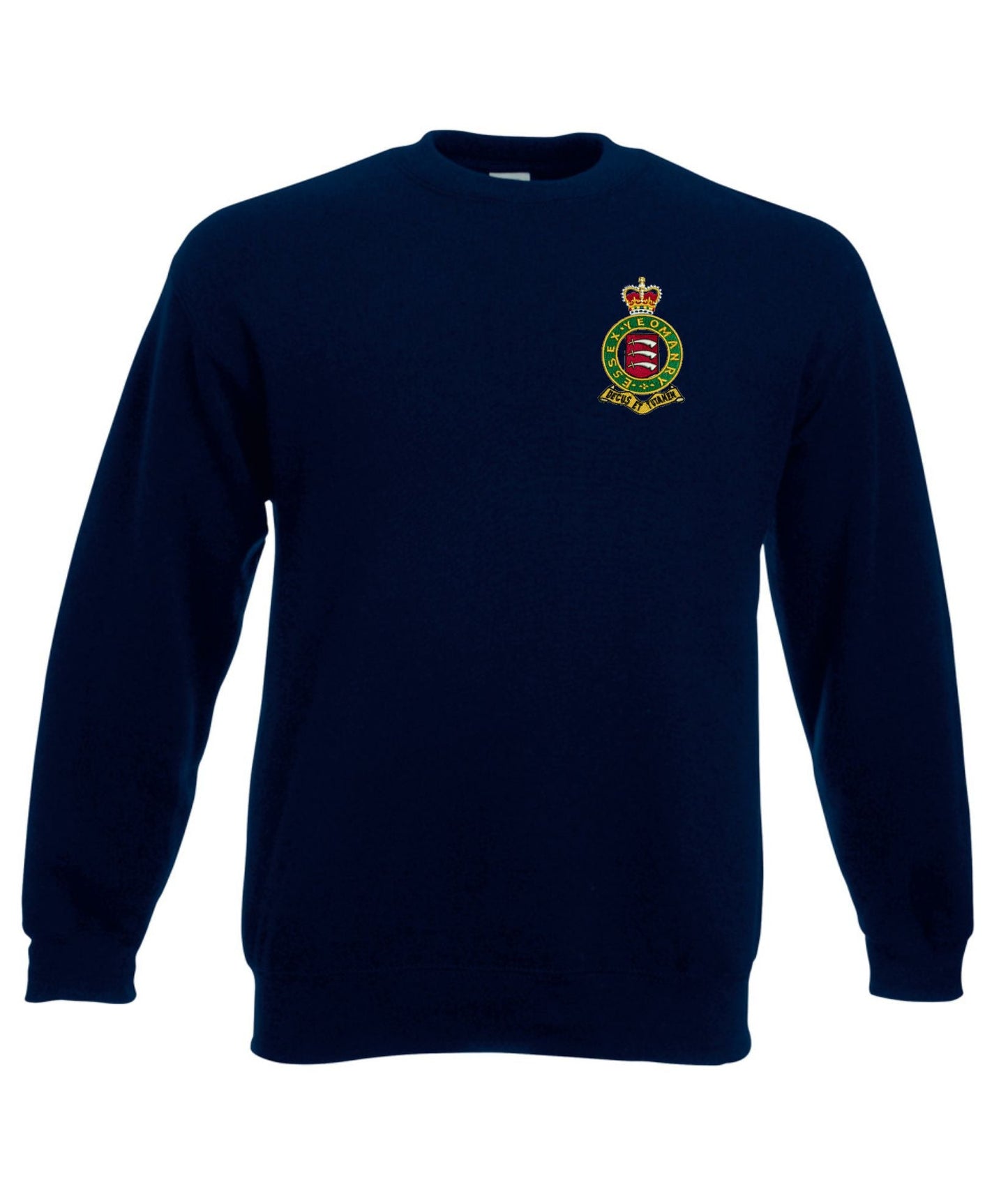 Essex Yeomanry Sweatshirts