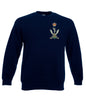 Queen's Gurkha Signals Sweatshirts