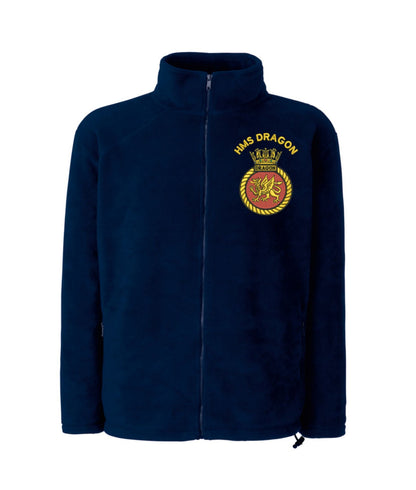 HMS Dragon Fleece