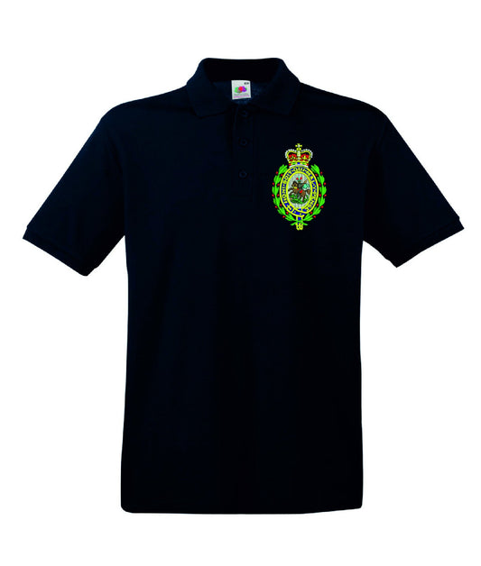 Royal Regiment of Fusiliers Polo Shirt