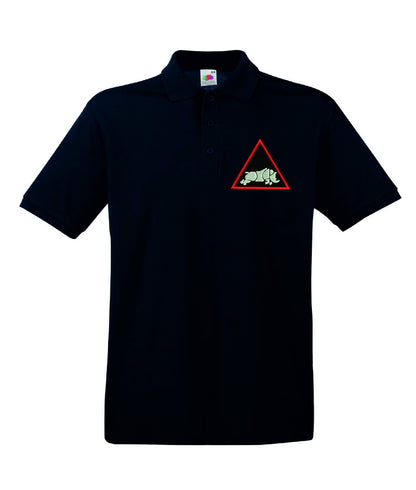 1st Armoured Division Polo Shirts