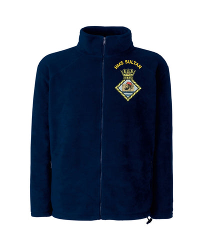 HMS Sultan Fleece