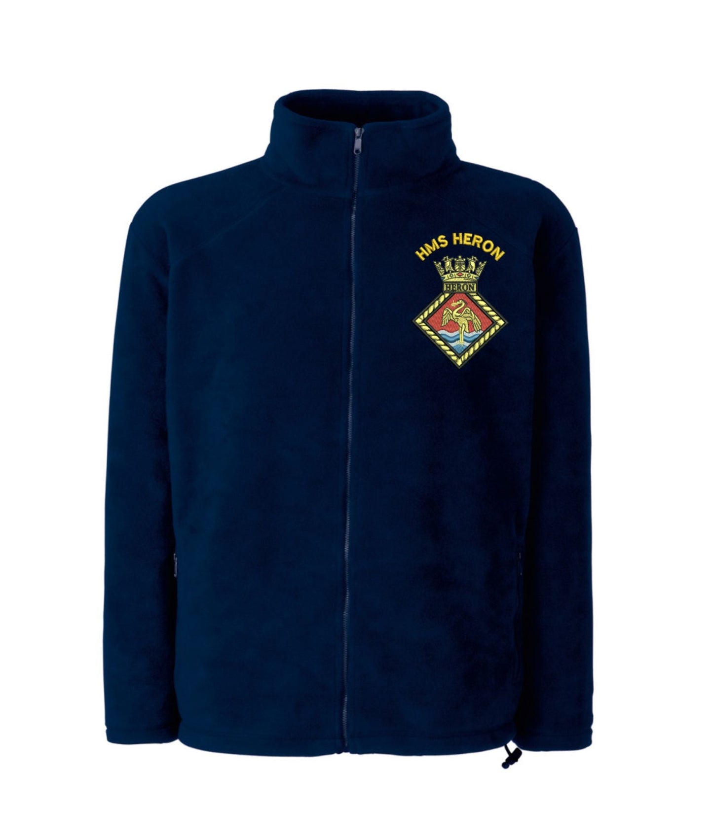 HMS Heron Fleece