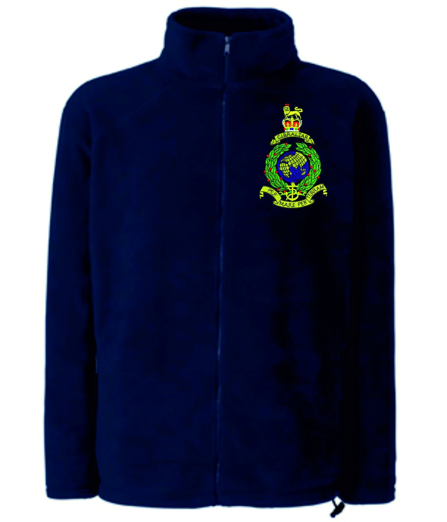 Royal Marines fleeces