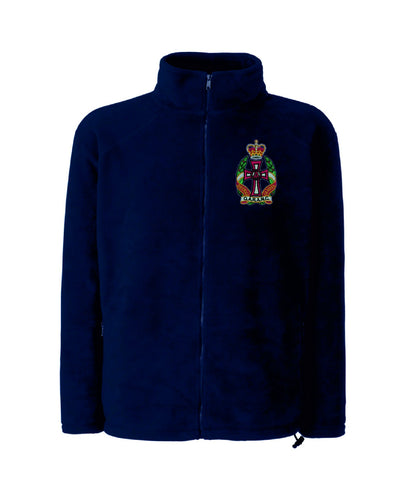 Queen Alexandra Nursing corp fleece