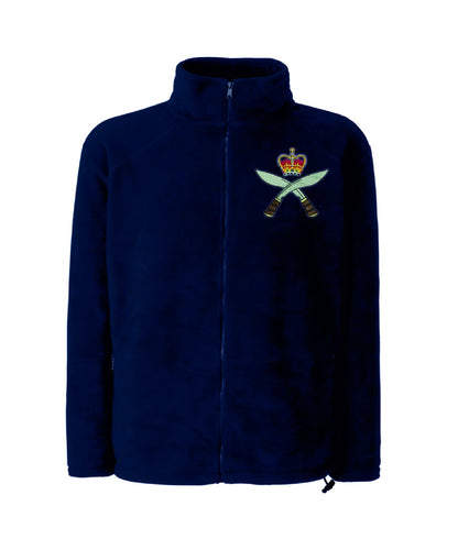 Royal Gurkha Rifles Fleece