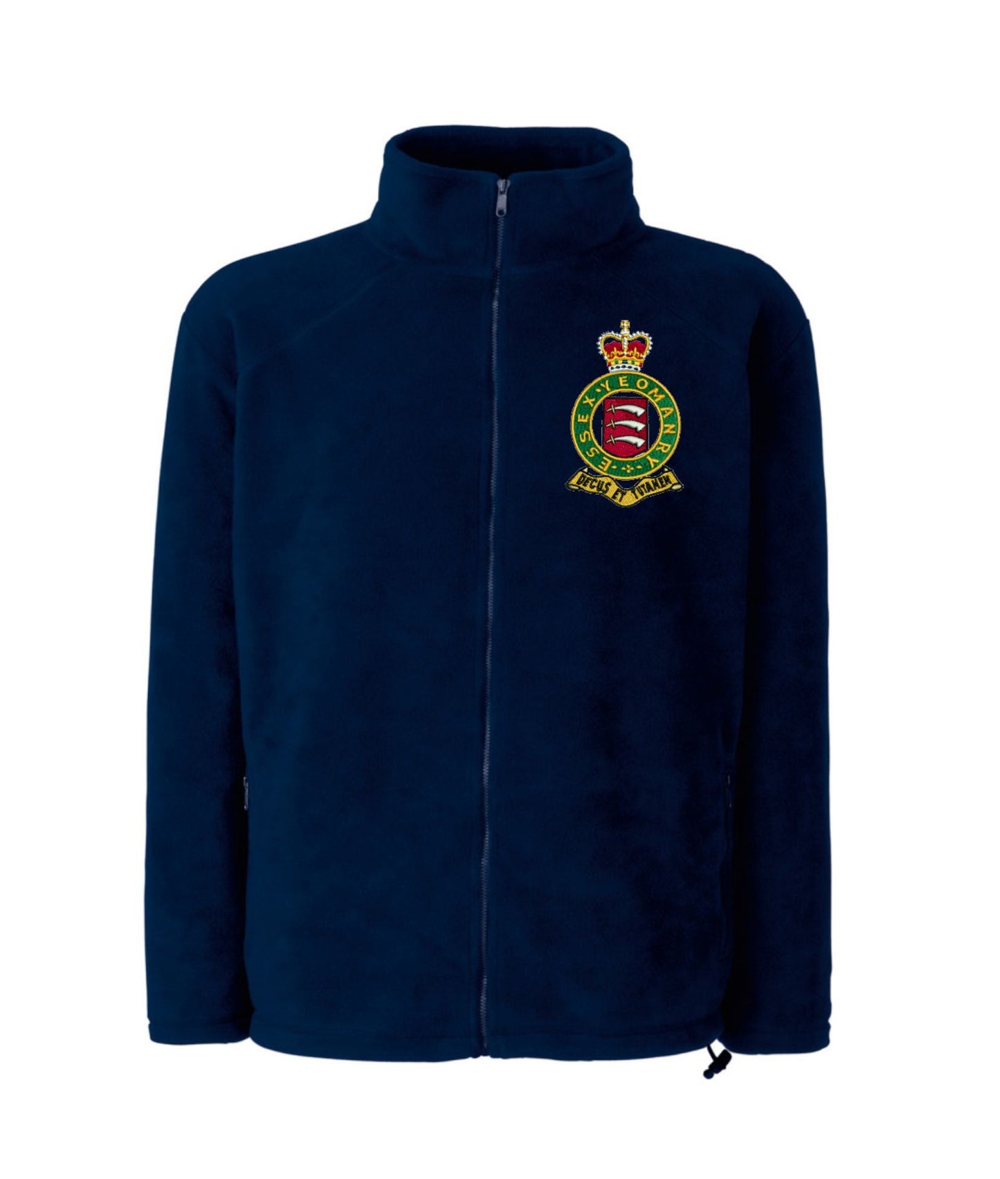 Essex Yeomanry Fleece