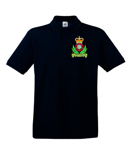 Intelligence corp Polo Shirt