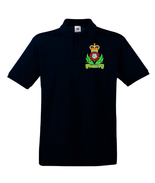 Intelligence corp Polo Shirt
