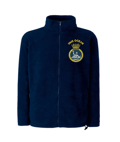 HMS Ocean Fleece
