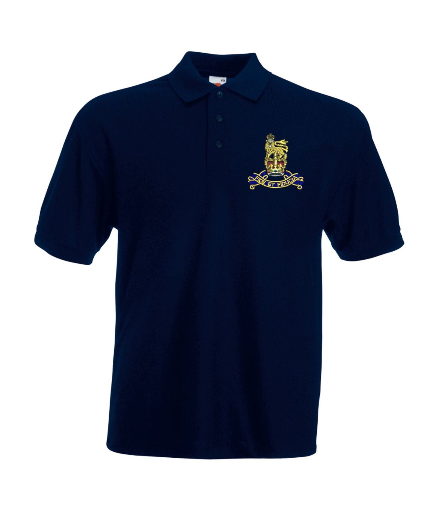 Royal Army Pay corp polo shirts