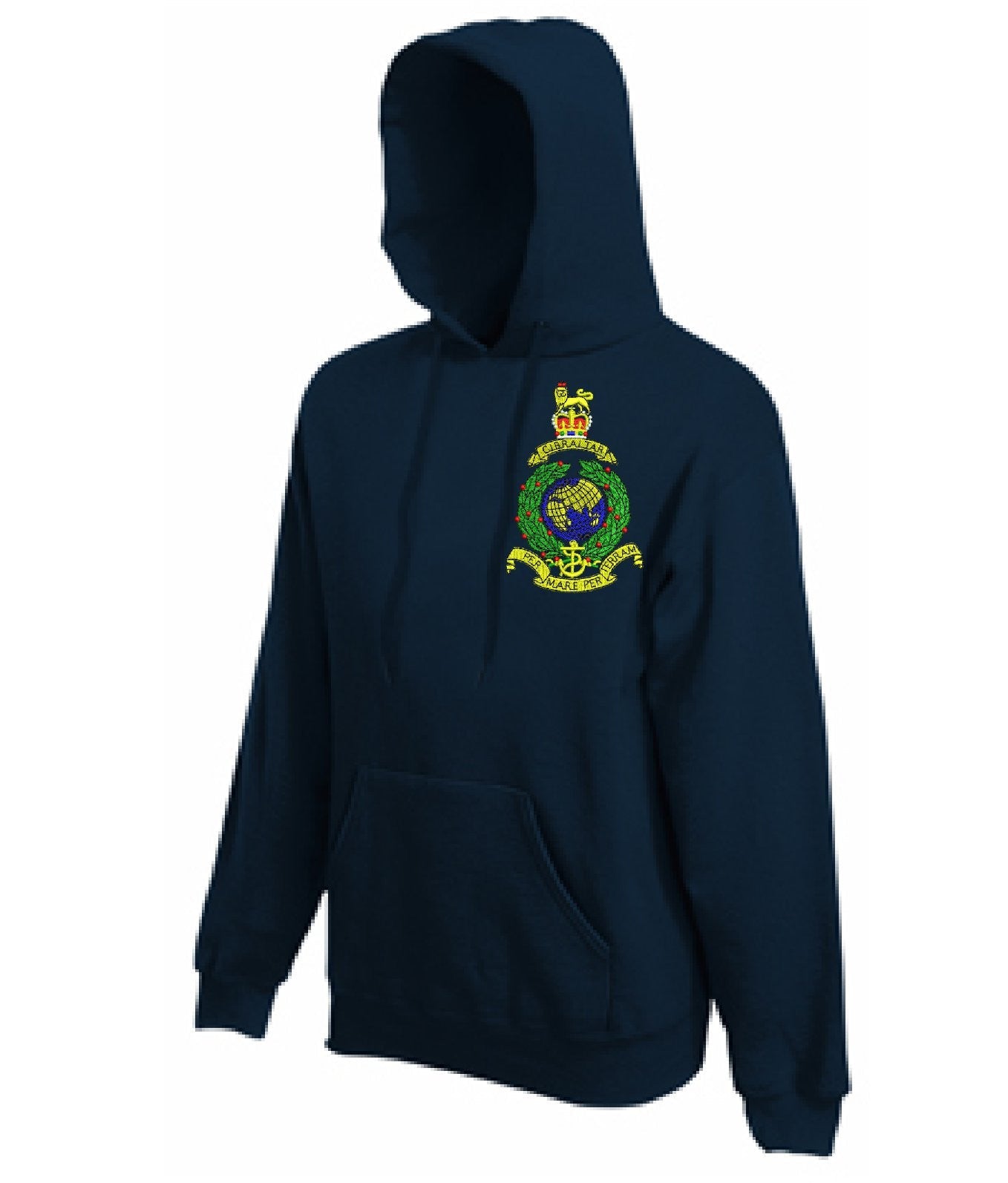 Royal Marines Hoodies