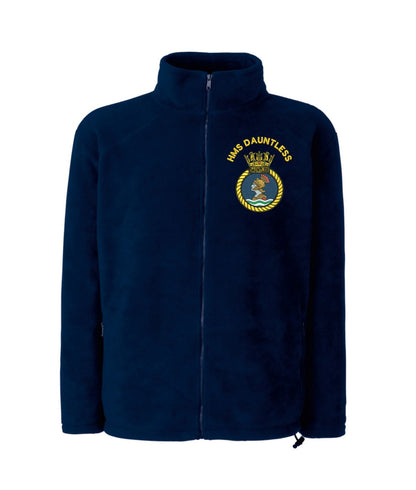 HMS Dauntless Fleece