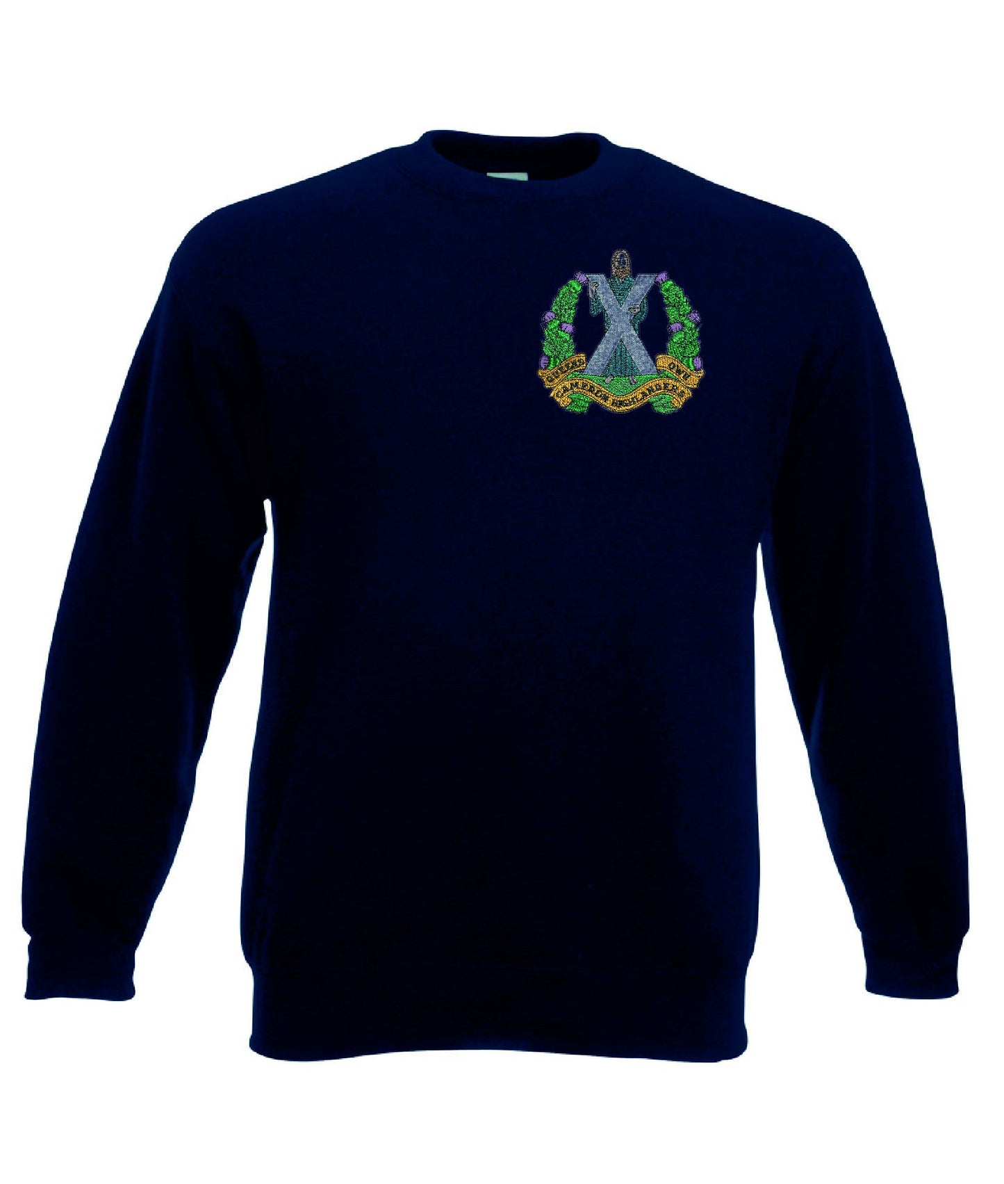 Cameron Highlanders Sweatshirt