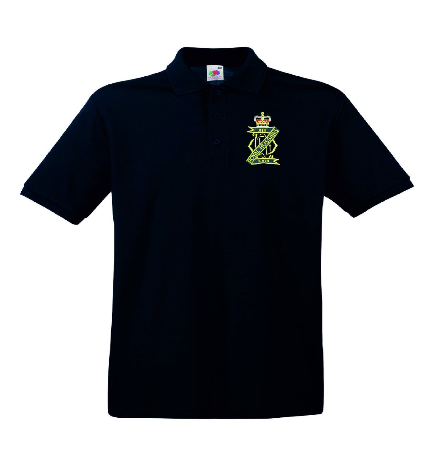 13th/18th Royal Hussars Polo Shirts