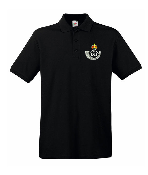 Durham Light Infantry Polo Shirts
