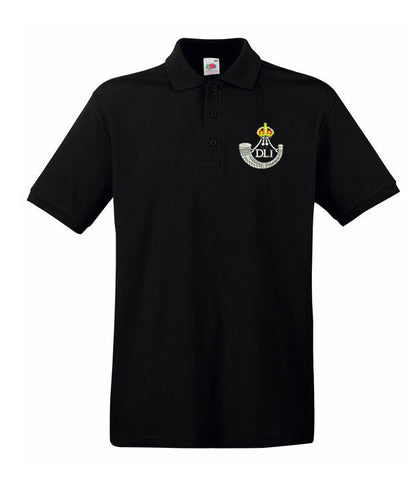 Durham Light Infantry Polo Shirts