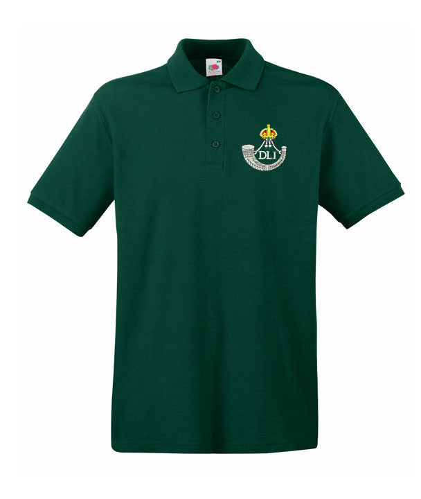 Durham Light Infantry Polo Shirts