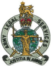 Army Legal Services Fleeces