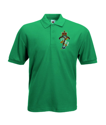 REME Polo Shirt (Royal Electrical & Mechanical Engineers)