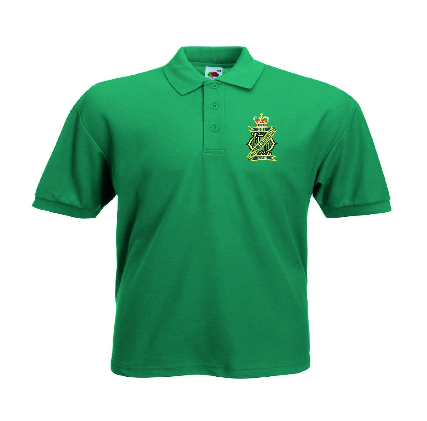 13th/18th Royal Hussars Polo Shirts