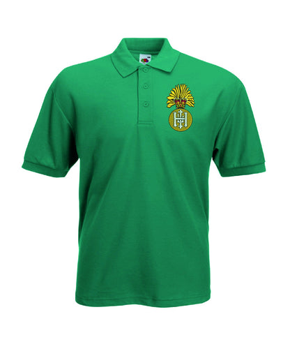 Royal Highland Fusiliers Polo Shirt