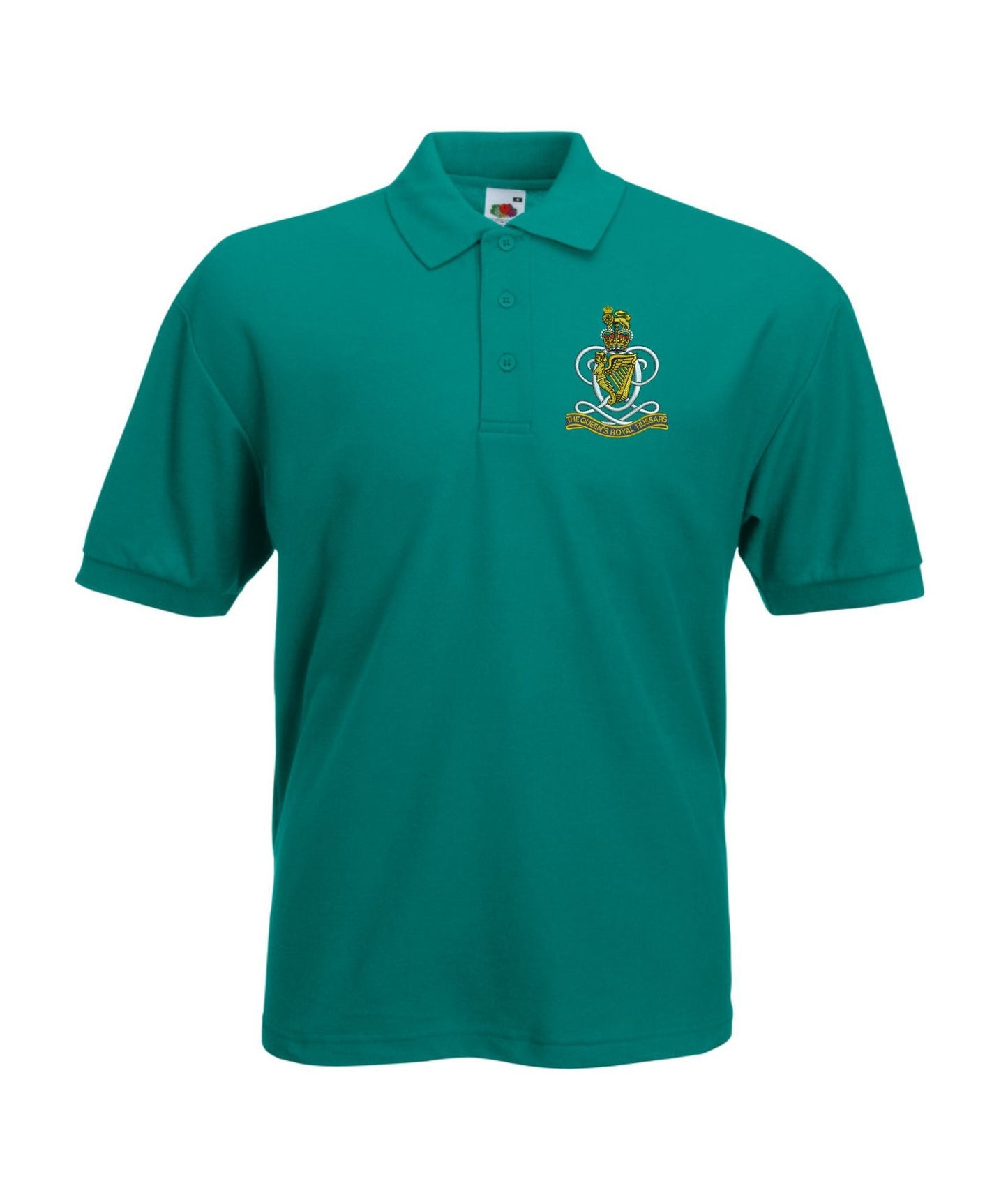 Queens Royal Hussars Polo Shirts