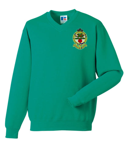 Princess of Wale's Royal Regiment Sweatshirt