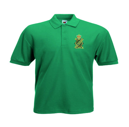 queens Royal Hussars Polo Shirts