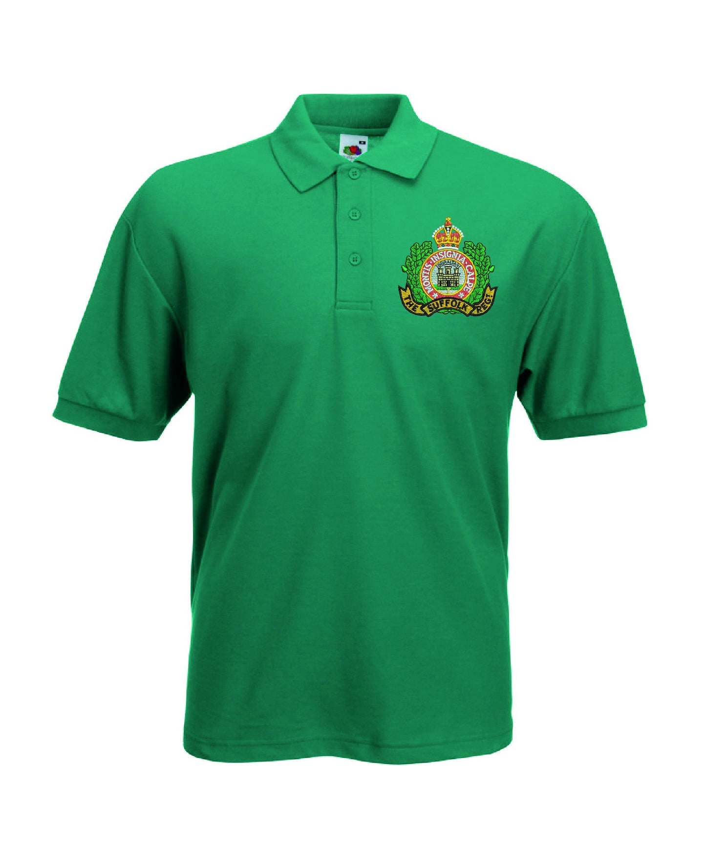 Suffolk Regiment Polo Shirts