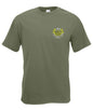 The Essex Regiment T-shirts