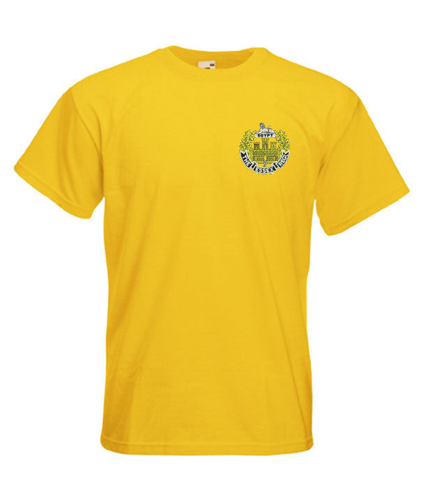 The Essex Regiment T-shirts