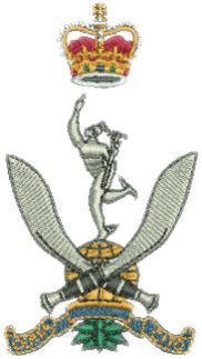Queen's Gurkha Signals Fleece