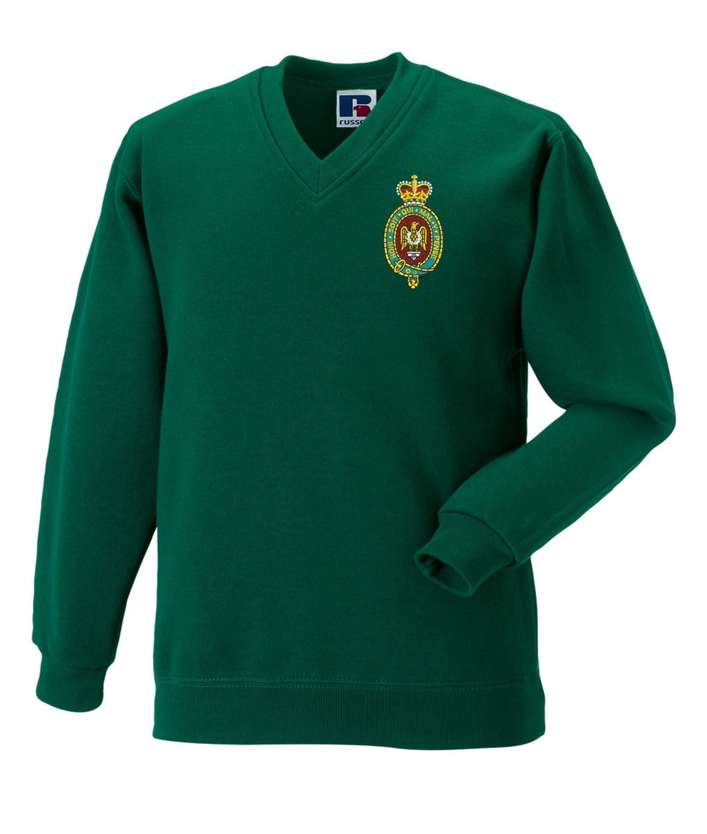 Blues And Royal Sweatshirt