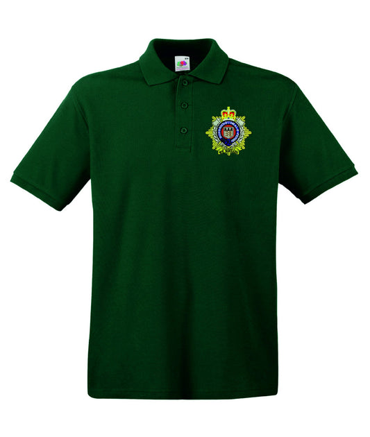 Royal Logistic corp Polo Shirt