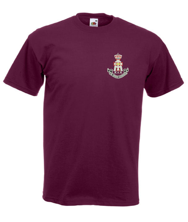 Green Howards T-shirts