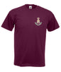 Green Howards T-shirts