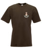 Green Howards T-shirts