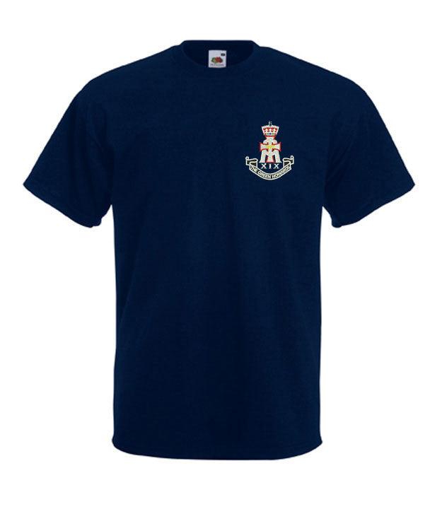 Green Howards T-shirts