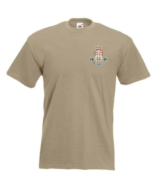 Green Howards T-shirts