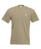 Green Howards T-shirts