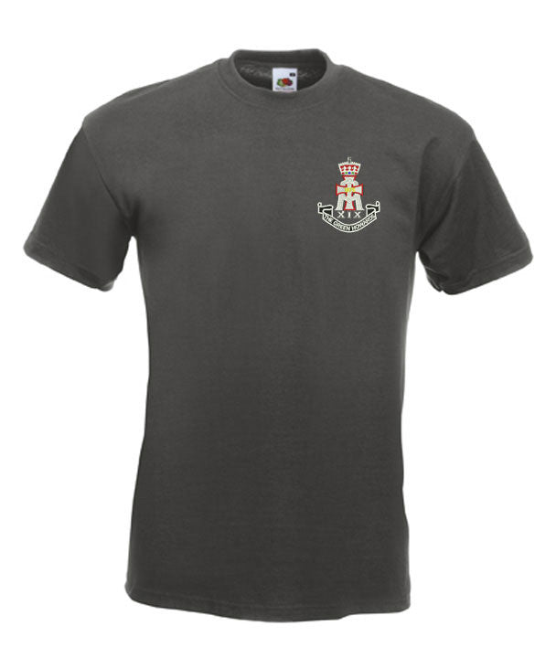 Green Howards T-shirts