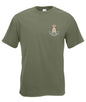 Green Howards T-shirts