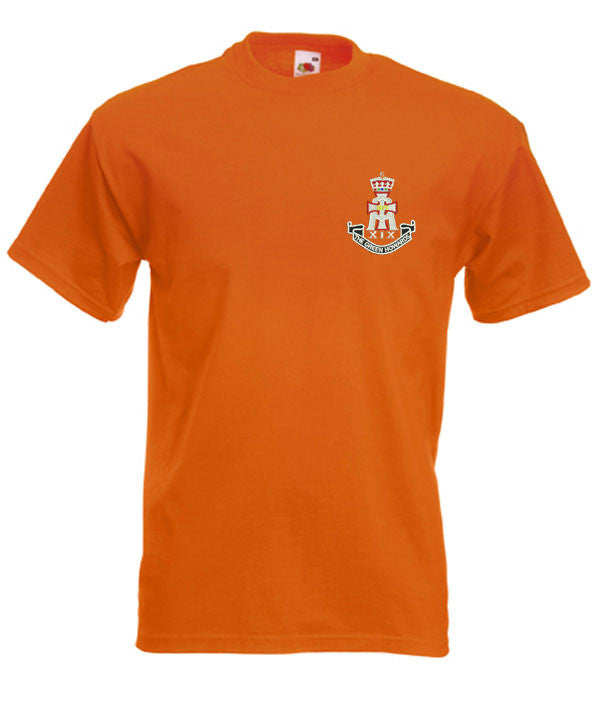 Green Howards T-shirts