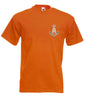 Green Howards T-shirts