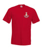Green Howards T-shirts